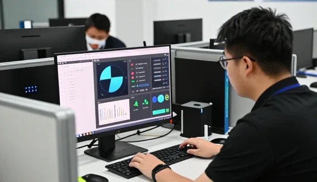 信息技术研发成为数据采集分析发展的重要工具