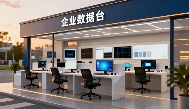 数据中台在企业数字化转型中的实际应用路径
